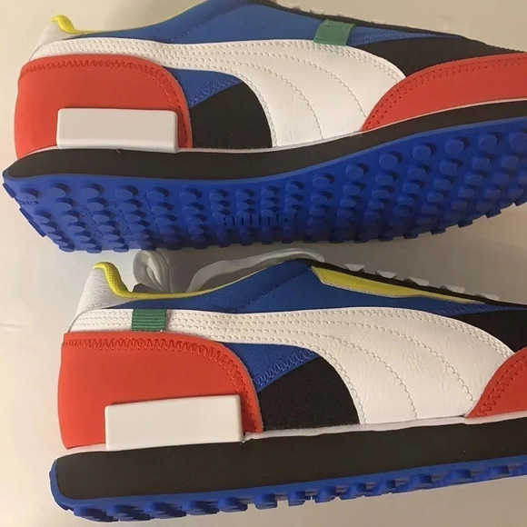 PUMA Future Rider Men’s Sneakers Men’s Size US 12 New - Picture 9 of 11